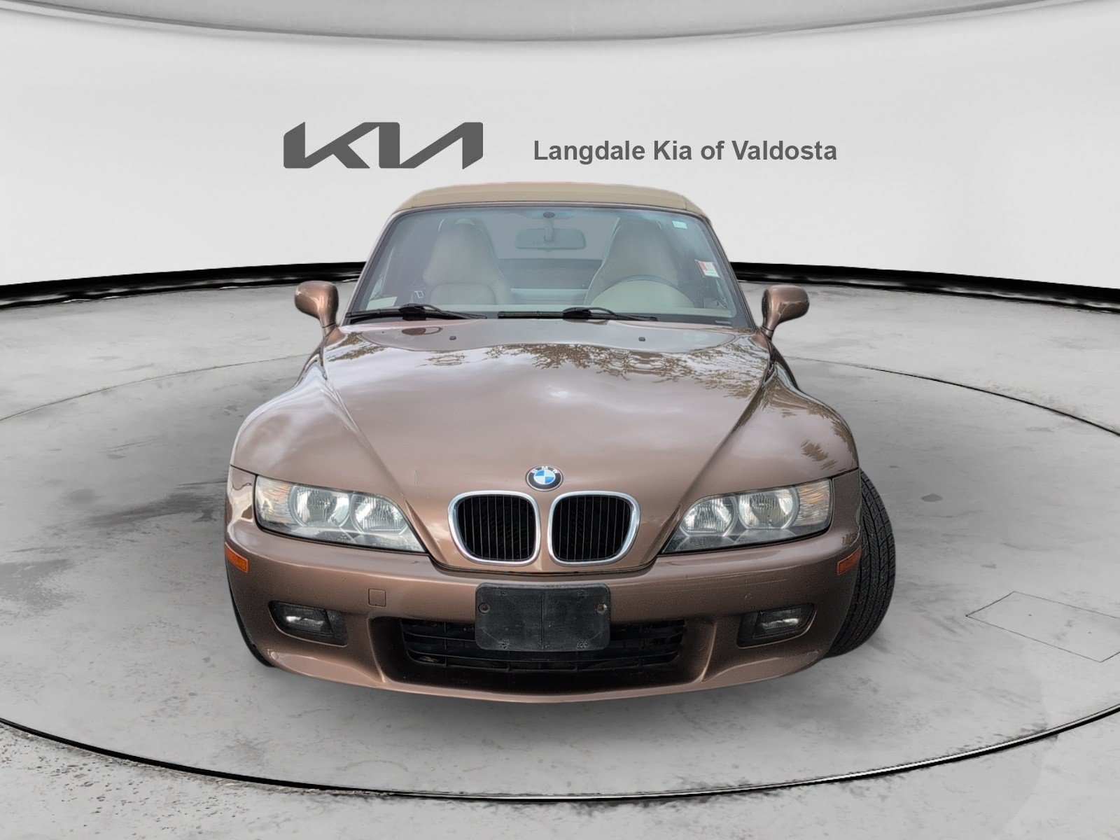 Used 2002 BMW Z3 2.5i RWD image 11