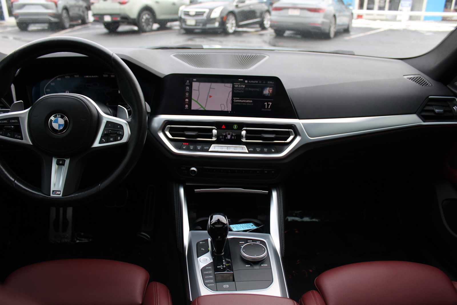 Used 2022 BMW M440i xDrive Gran Coupe w/ Premium Package image 12