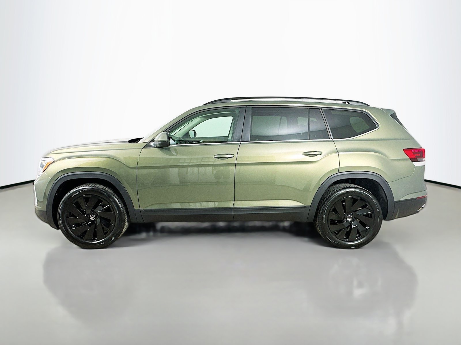 New 2026 Volkswagen Atlas SE AWD/4WD image 8