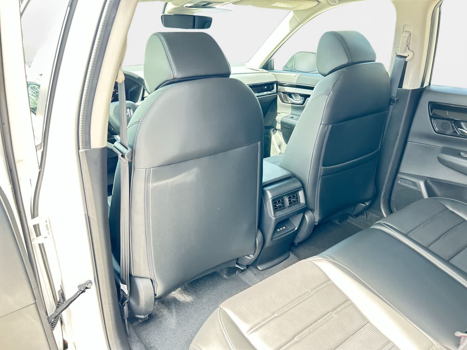 Used 2025 Honda CR-V EX-L image 12