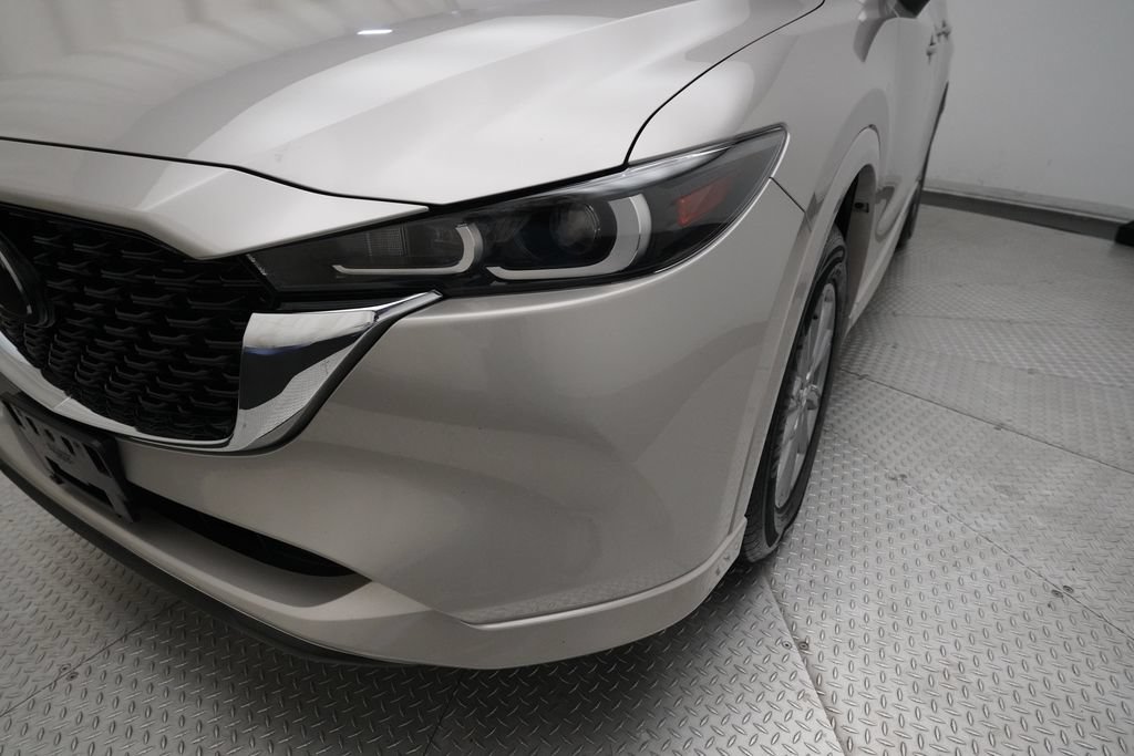Certified 2025 MAZDA CX-5 AWD 2.5 S w/ Select Package image 21