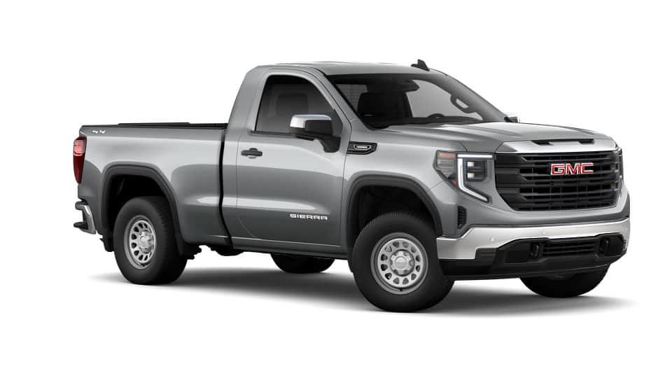 New 2026 GMC Sierra 1500 Pro w/ Pro Value Package AWD/4WD image 30