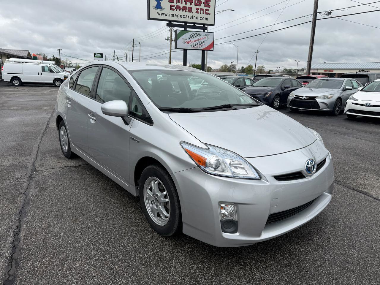Used 2011 Toyota Prius Two FWD image 4