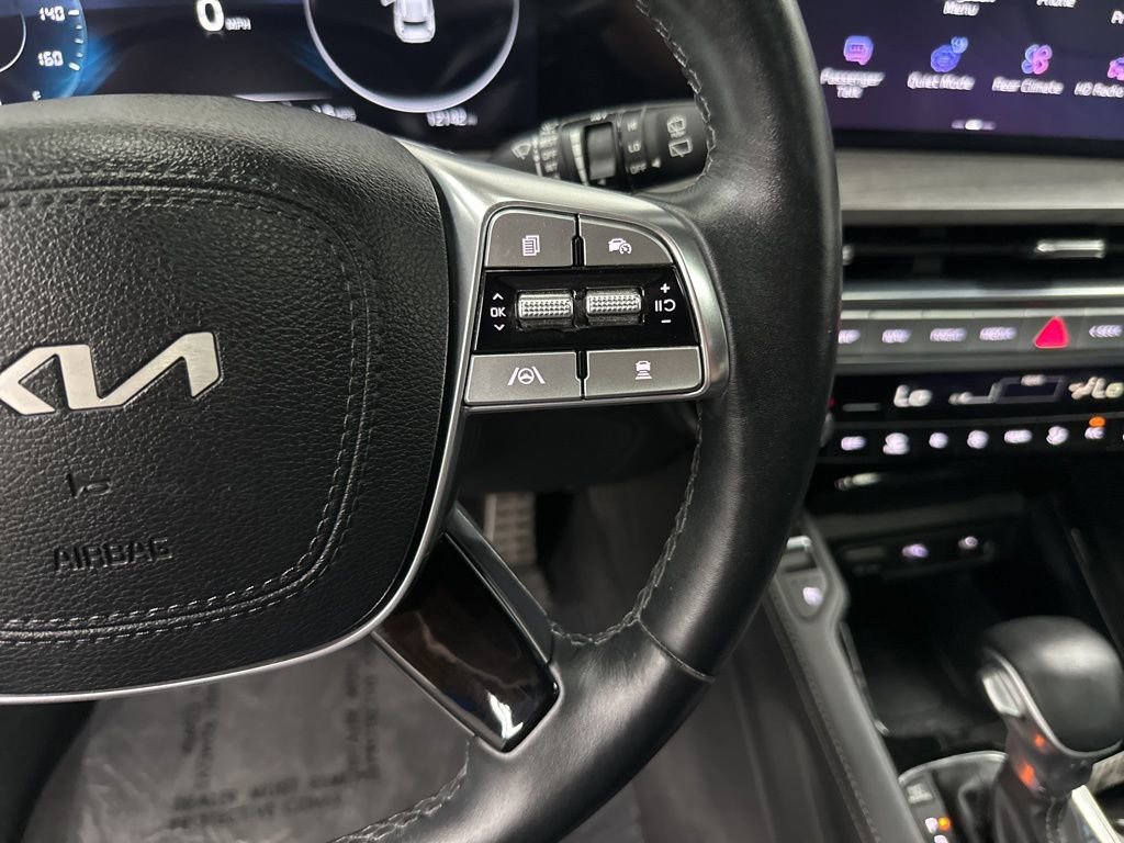 Used 2024 Kia Telluride SX X-Line AWD/4WD image 18