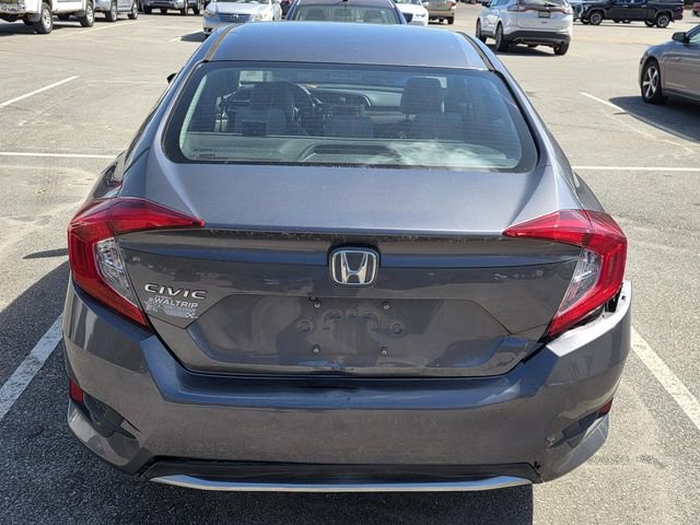 Used 2020 Honda Civic LX image 3