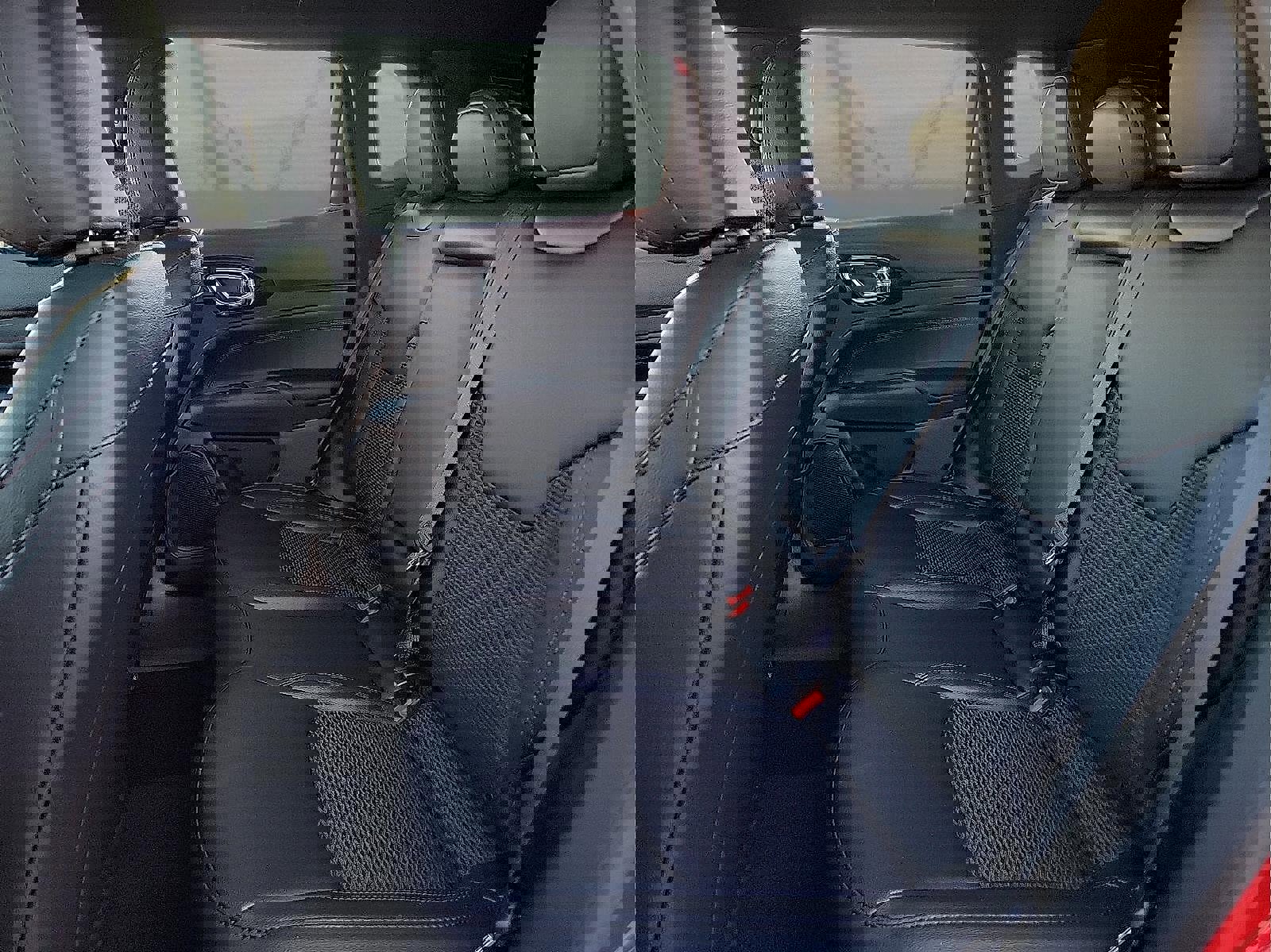 New 2026 Jeep Compass Latitude image 8