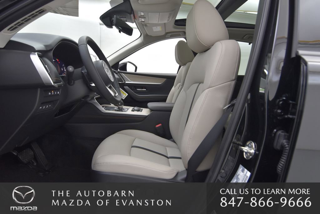 New 2026 MAZDA CX-90 Plug-In Hybrid w/Premium Sport image 31