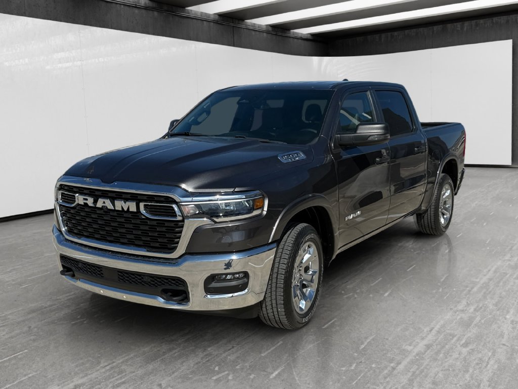 Used 2025 RAM 1500 Big Horn AWD/4WD image 1