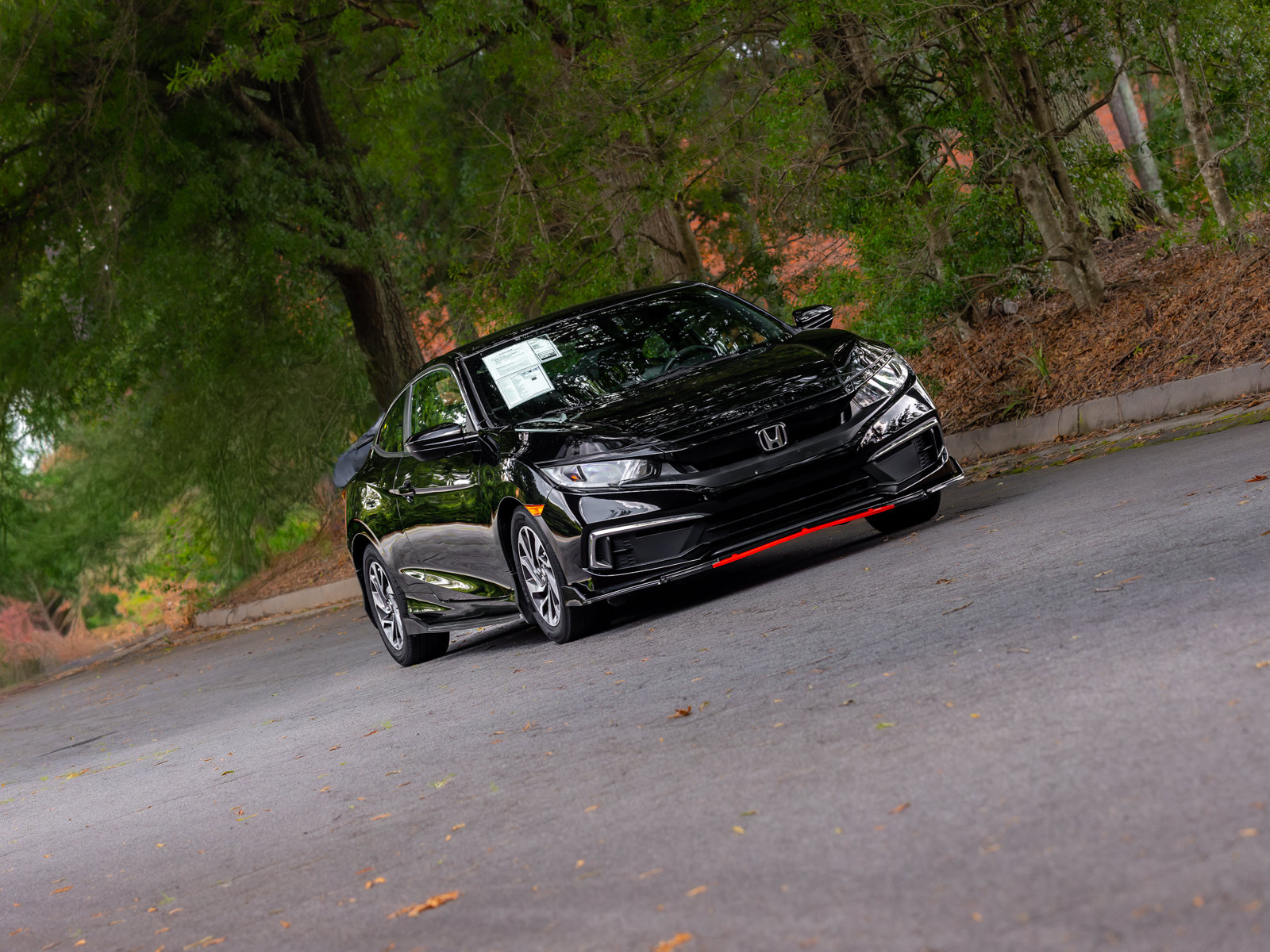 Used 2020 Honda Civic LX image 42