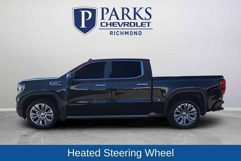 Used 2021 GMC Sierra 1500 Denali w/ Denali Ultimate Package image 4