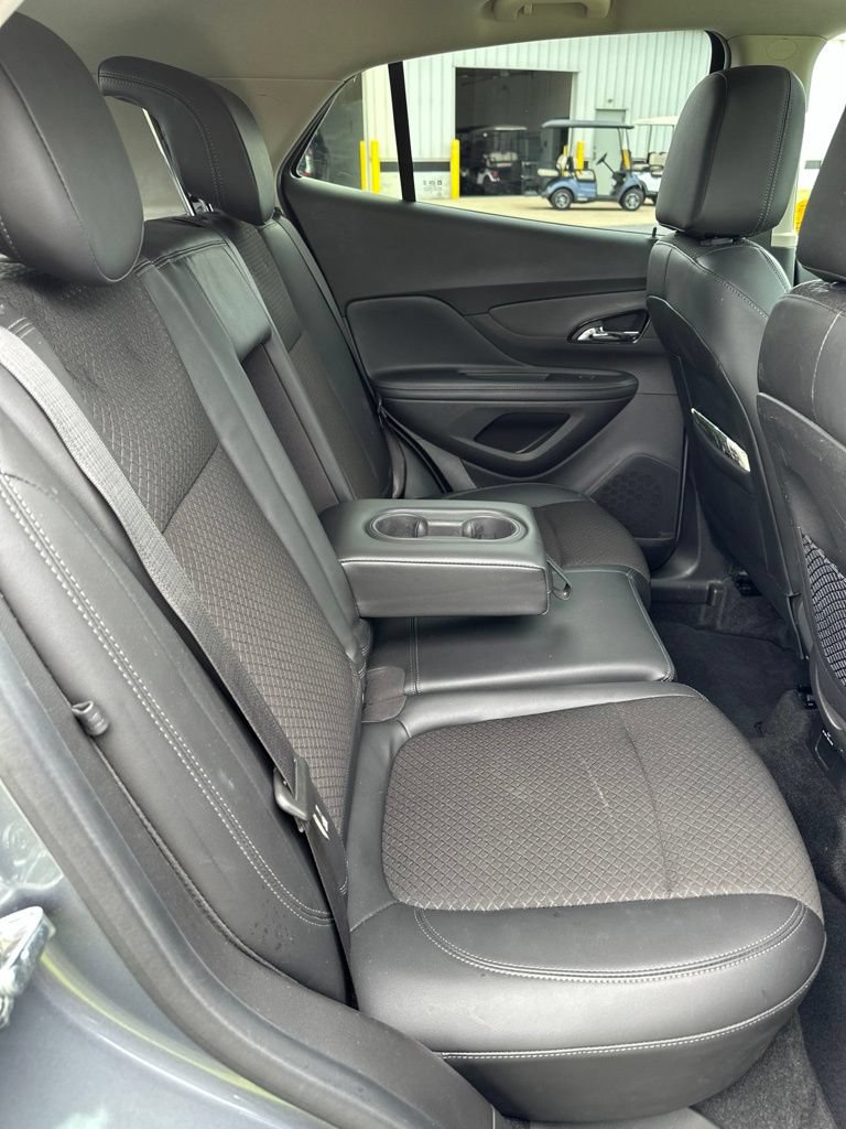 Used 2019 Buick Encore Sport Touring w/ Safety Package FWD image 14