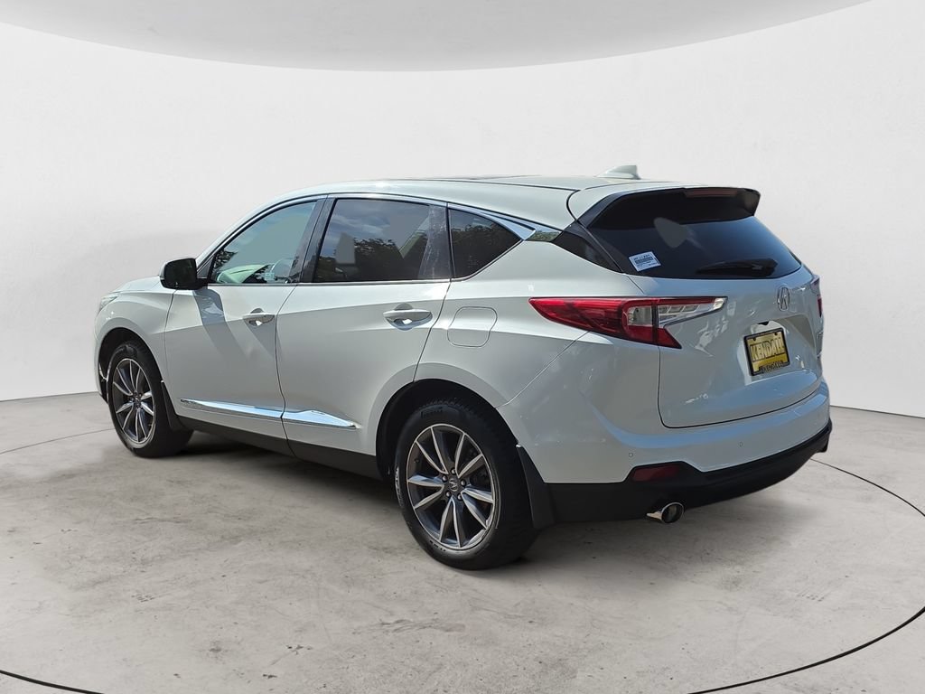 Used 2020 Acura RDX w/ Advance Package AWD/4WD image 7