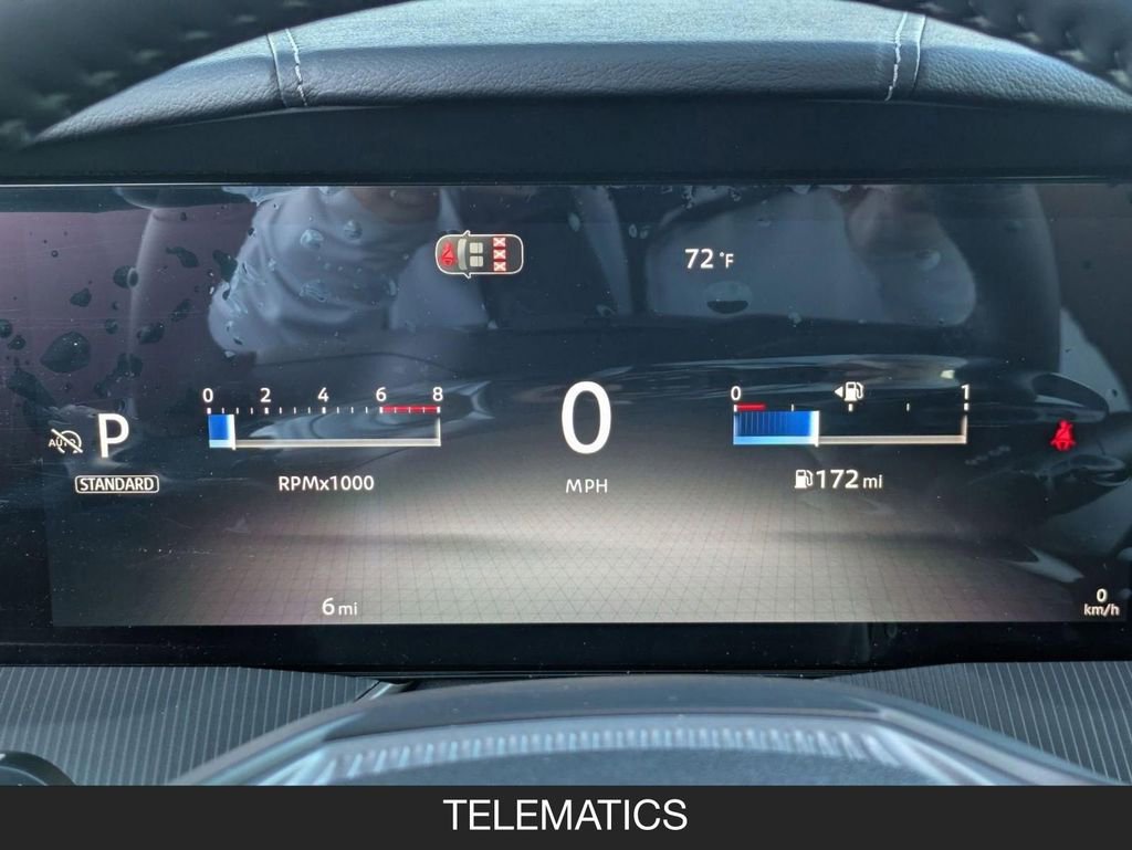 New 2026 Nissan Murano SV AWD/4WD image 19