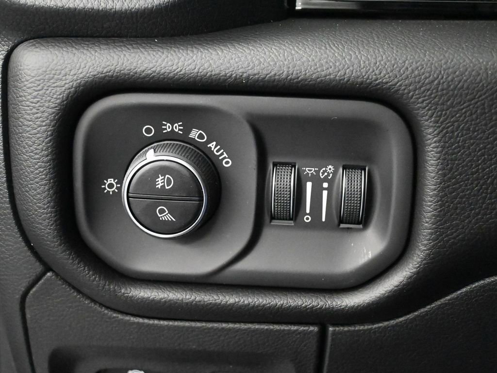 New 2026 RAM 1500 Laramie w/ Night Edition image 27