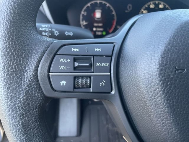 Certified 2025 Honda HR-V LX image 27