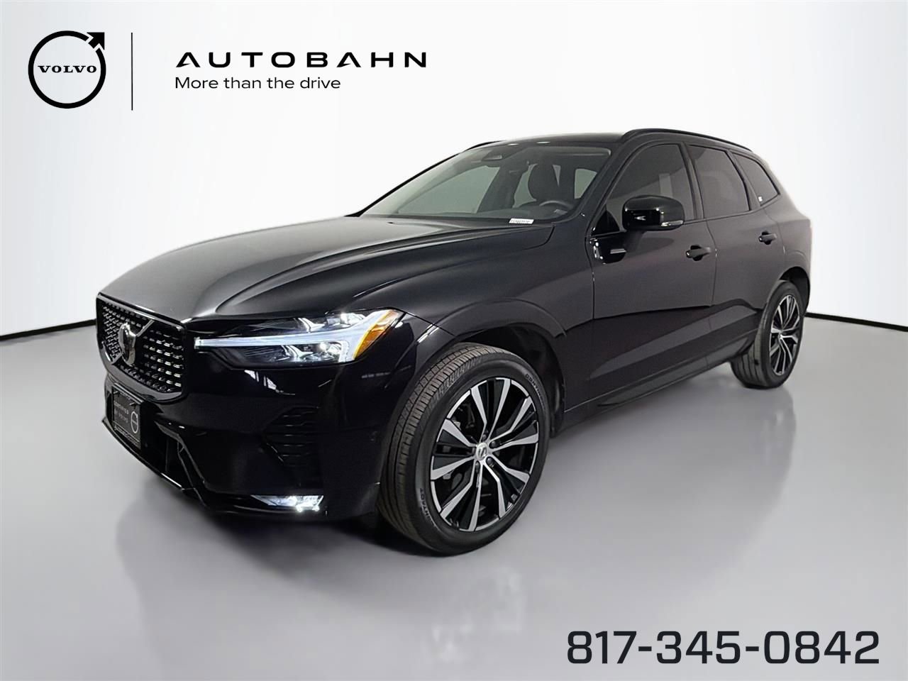 Certified 2024 Volvo XC60 B5 Plus w/ Protection Package Premier AWD/4WD image 1