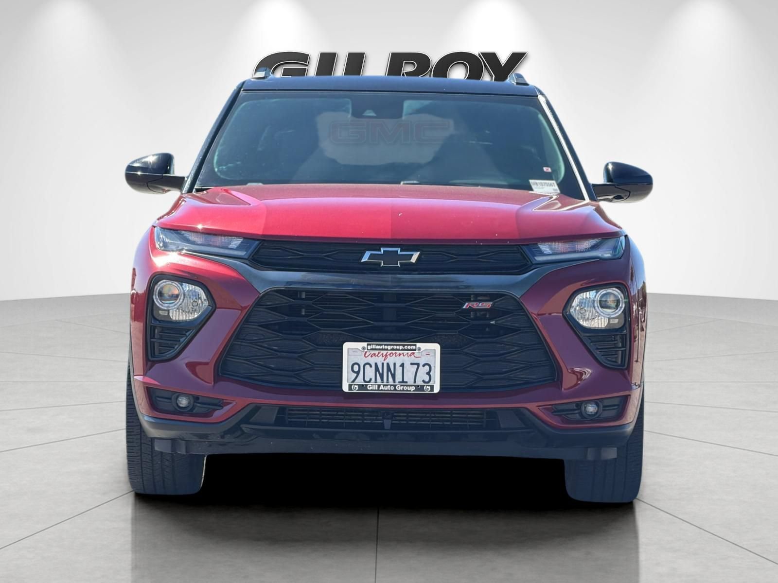 Used 2021 Chevrolet TrailBlazer RS w/ Sun and Liftgate Package FWD image 8