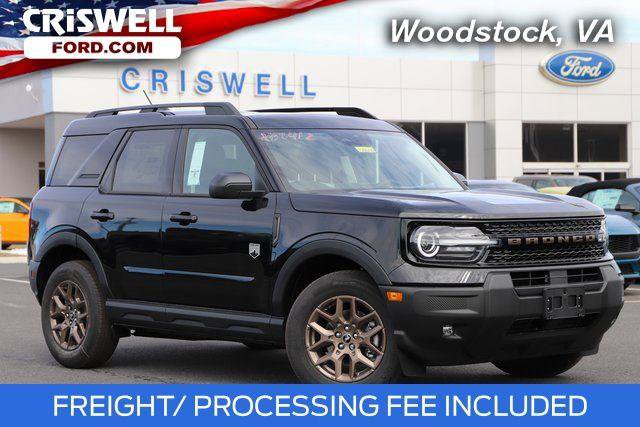 New 2026 Ford Bronco Sport Big Bend w/ Convenience Package