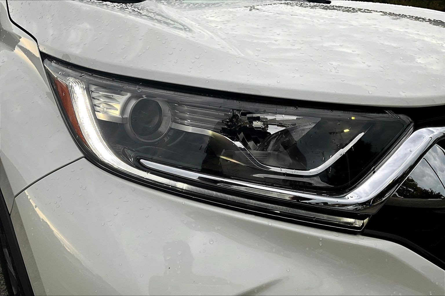 Used 2017 Honda CR-V EX-L image 31