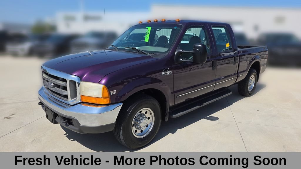 Used 1999 Ford F250 XLT RWD image 1
