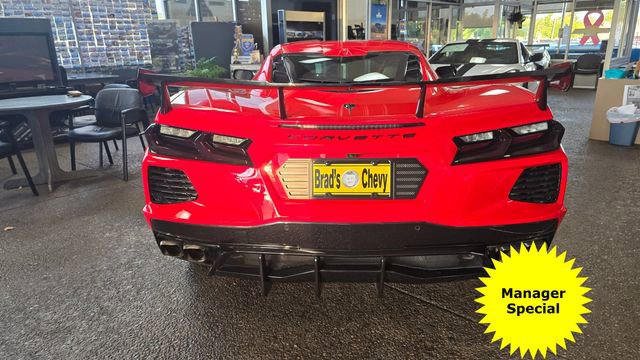 Used 2024 Chevrolet Corvette Stingray Coupe image 5