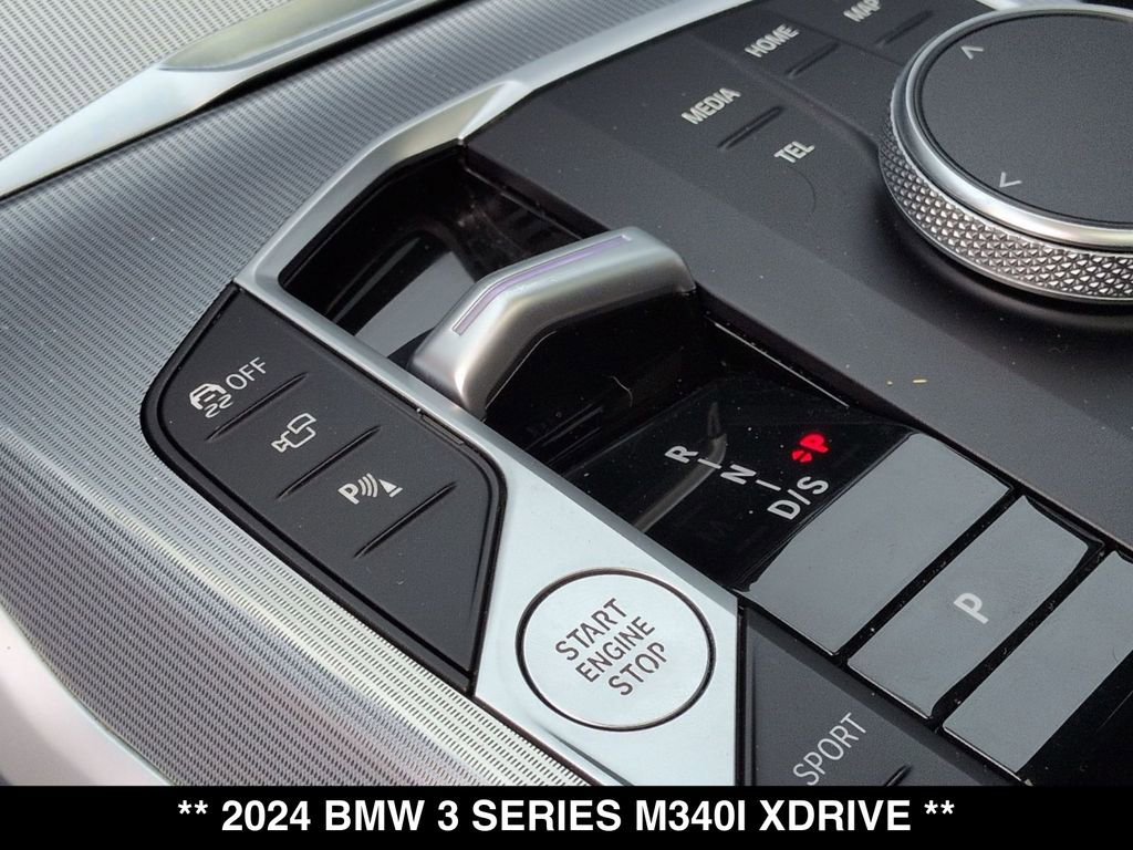 Used 2024 BMW M340i xDrive w/ Premium Package image 20