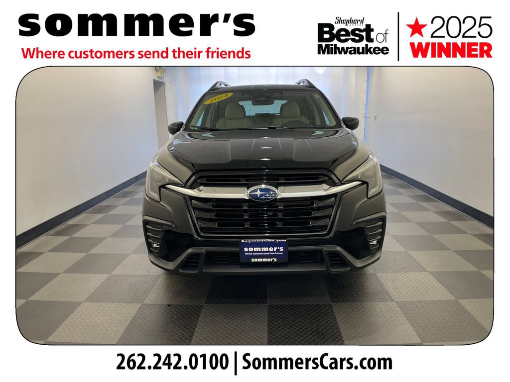 Used 2024 Subaru Ascent Limited AWD/4WD image 8