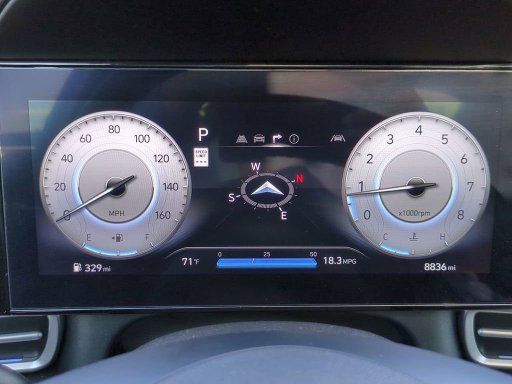 Certified 2025 Hyundai Elantra SEL image 27