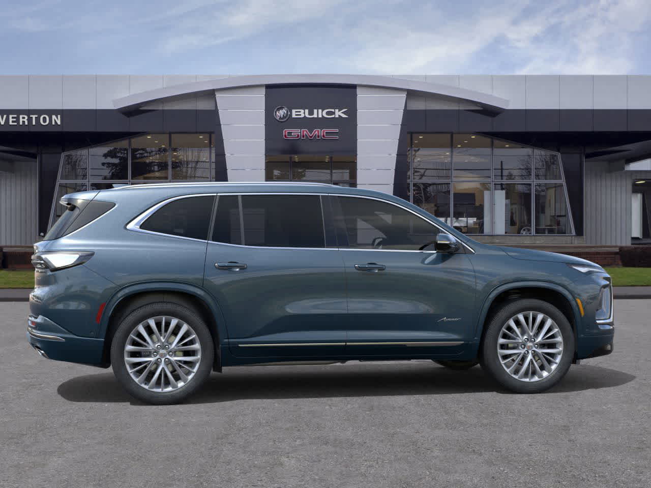 New 2026 Buick Enclave Avenir w/ Super Cruise Package image 5