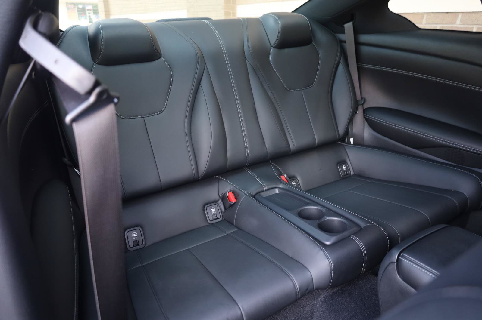Used 2019 INFINITI Q60 3.0t Luxe w/ Cargo Package RWD image 22