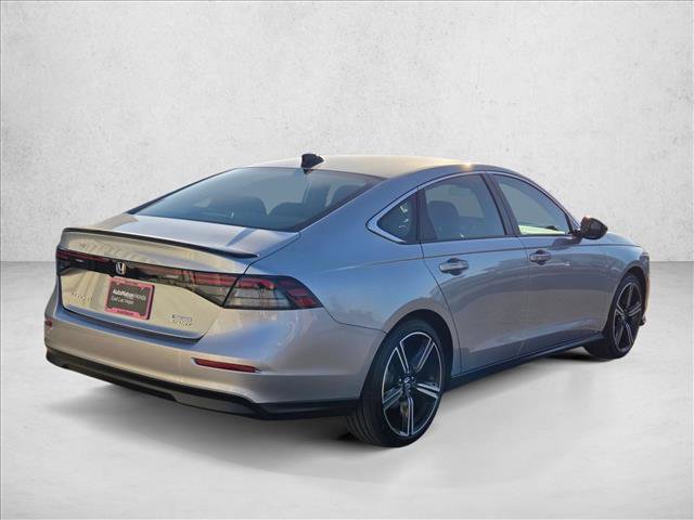 New 2025 Honda Accord Sport video 2