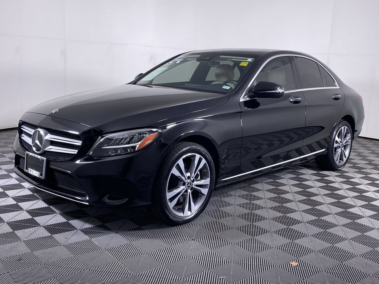 Used 2021 Mercedes-Benz C 300 4MATIC Sedan image 18