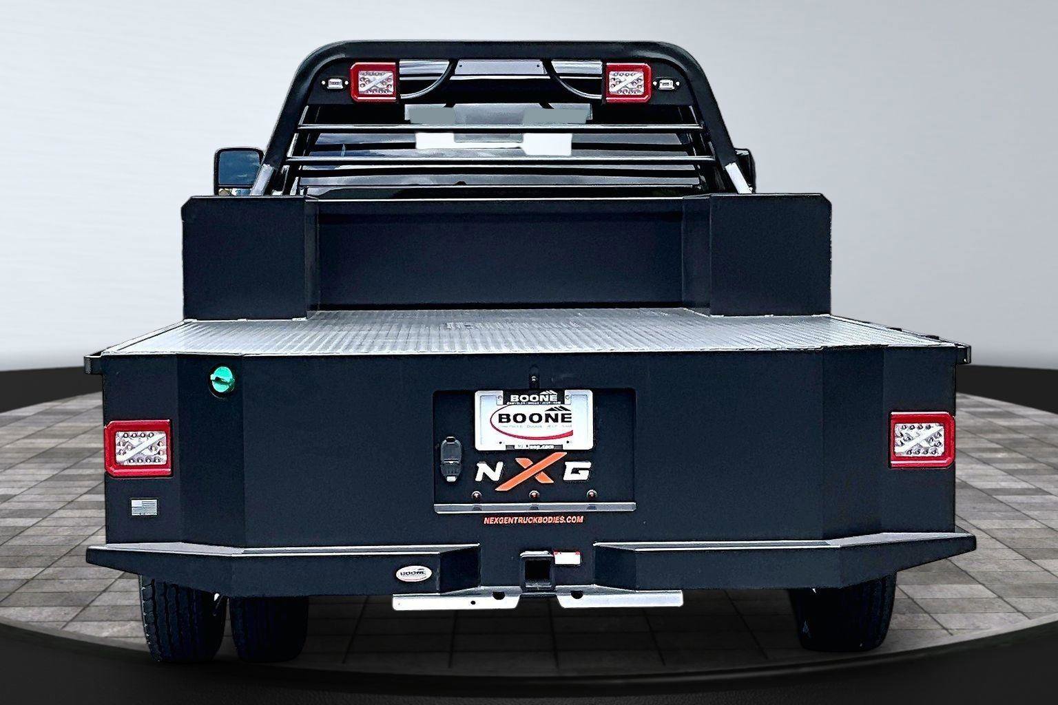 New 2026 RAM 4500 Tradesman AWD/4WD image 4