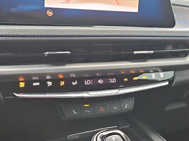 Used 2024 Cadillac XT4 Sport w/ Cold Weather Package image 14