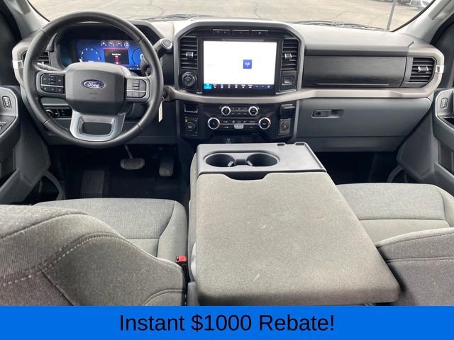 Used 2024 Ford F150 XLT AWD/4WD image 6