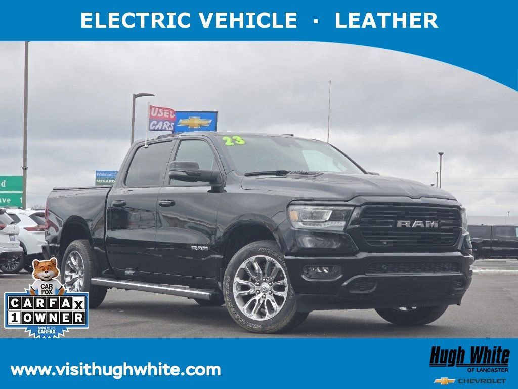Used 2023 RAM 1500 Laramie