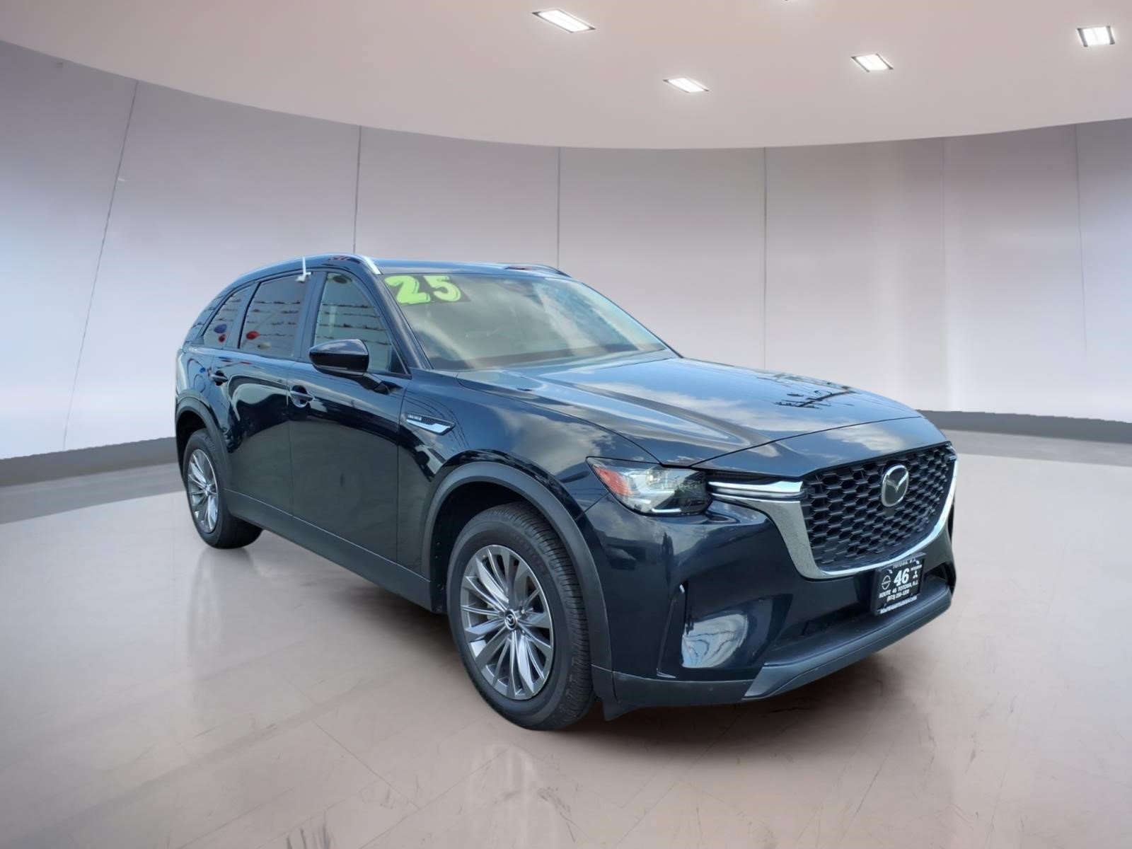 Used 2025 MAZDA CX-90 3.3 Turbo w/ Select Package