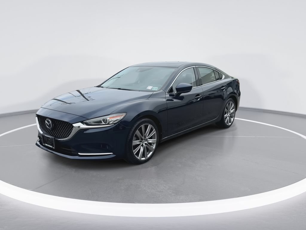 Used 2020 MAZDA MAZDA6 Grand Touring Reserve FWD image 4