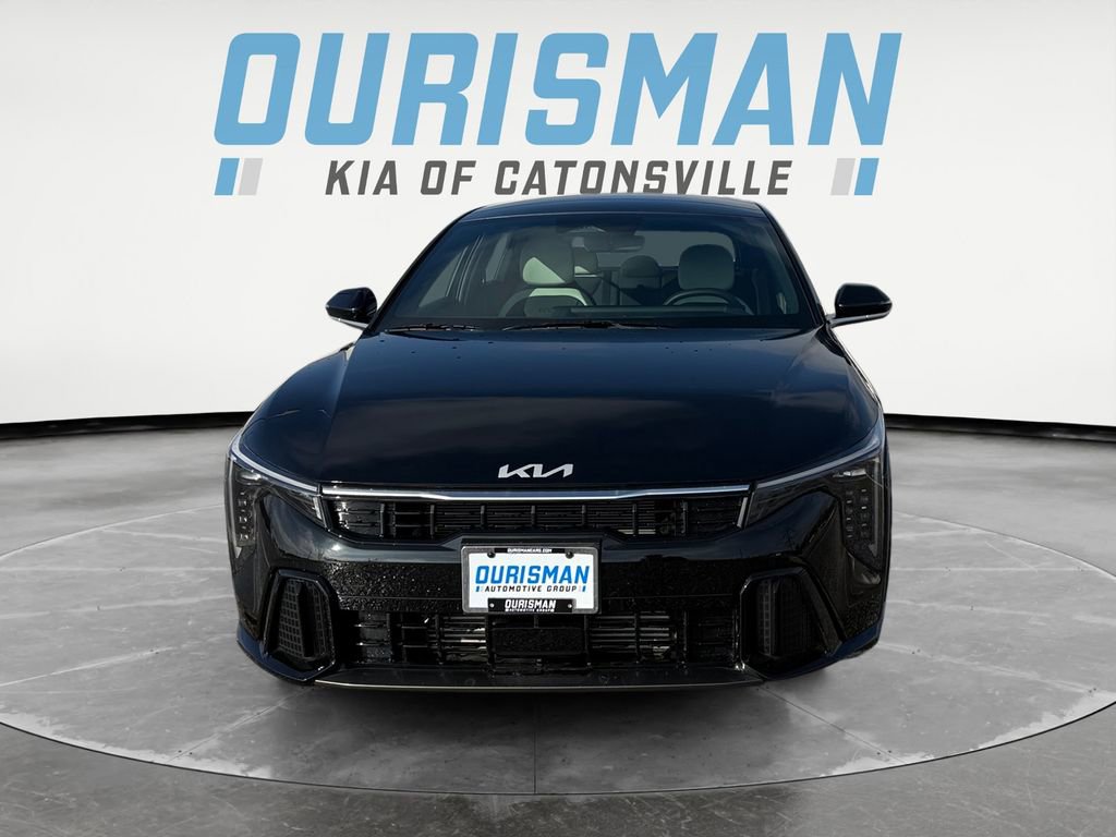 New 2026 Kia K4 GT-Line Turbo image 8