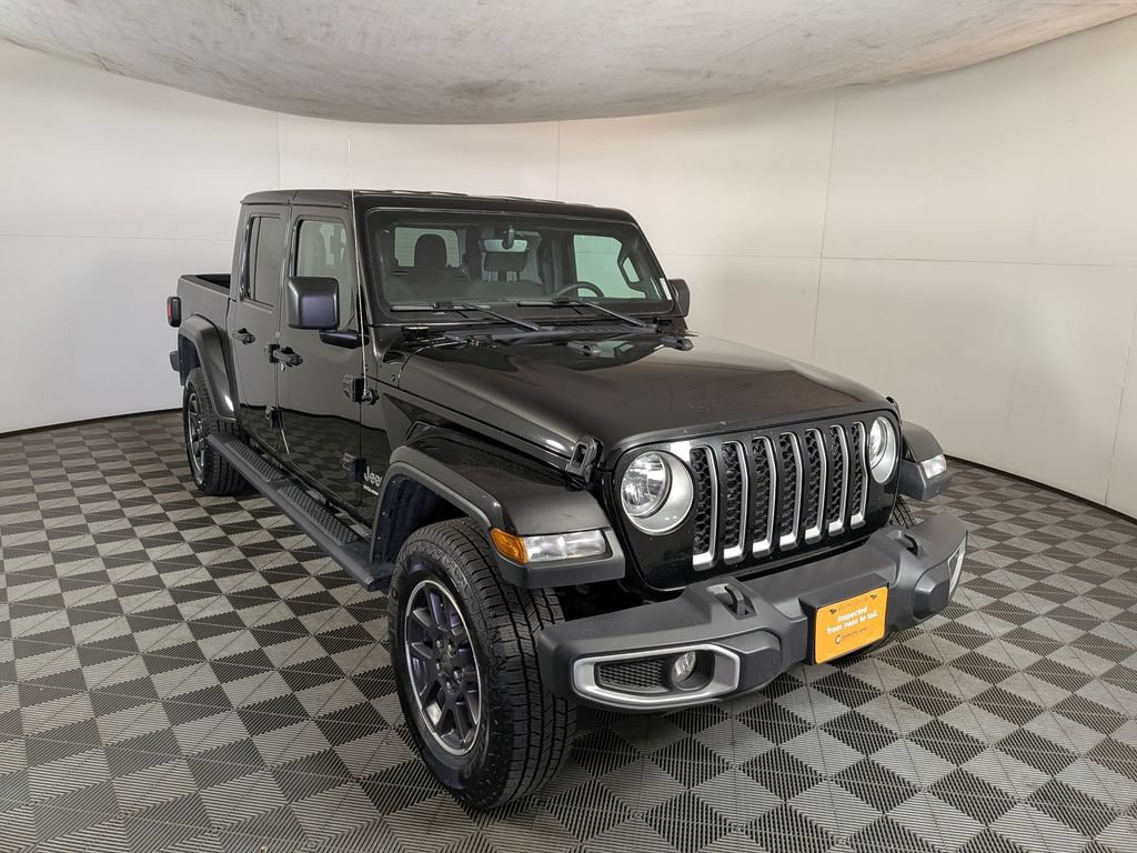 Certified 2023 Jeep Gladiator Overland AWD/4WD image 5