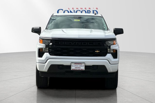 Used 2022 Chevrolet Silverado 1500 Custom AWD/4WD image 9