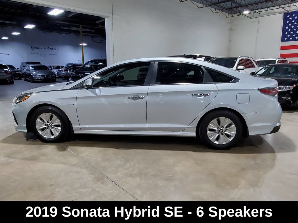 Used 2019 Hyundai Sonata SE FWD image 12