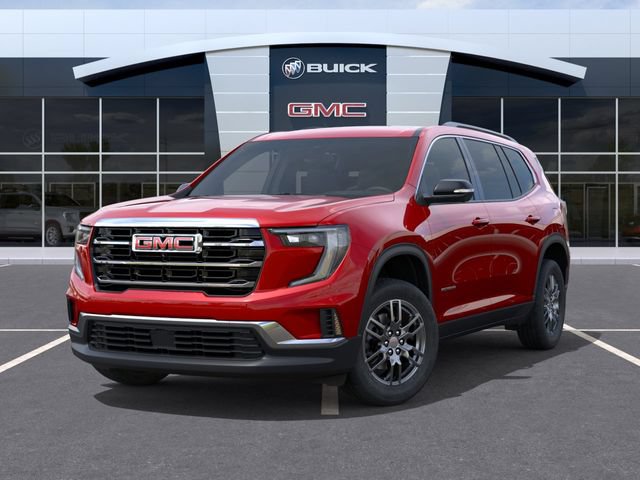 New 2026 GMC Acadia Elevation w/ LPO, Floor Liner Package FWD image 6
