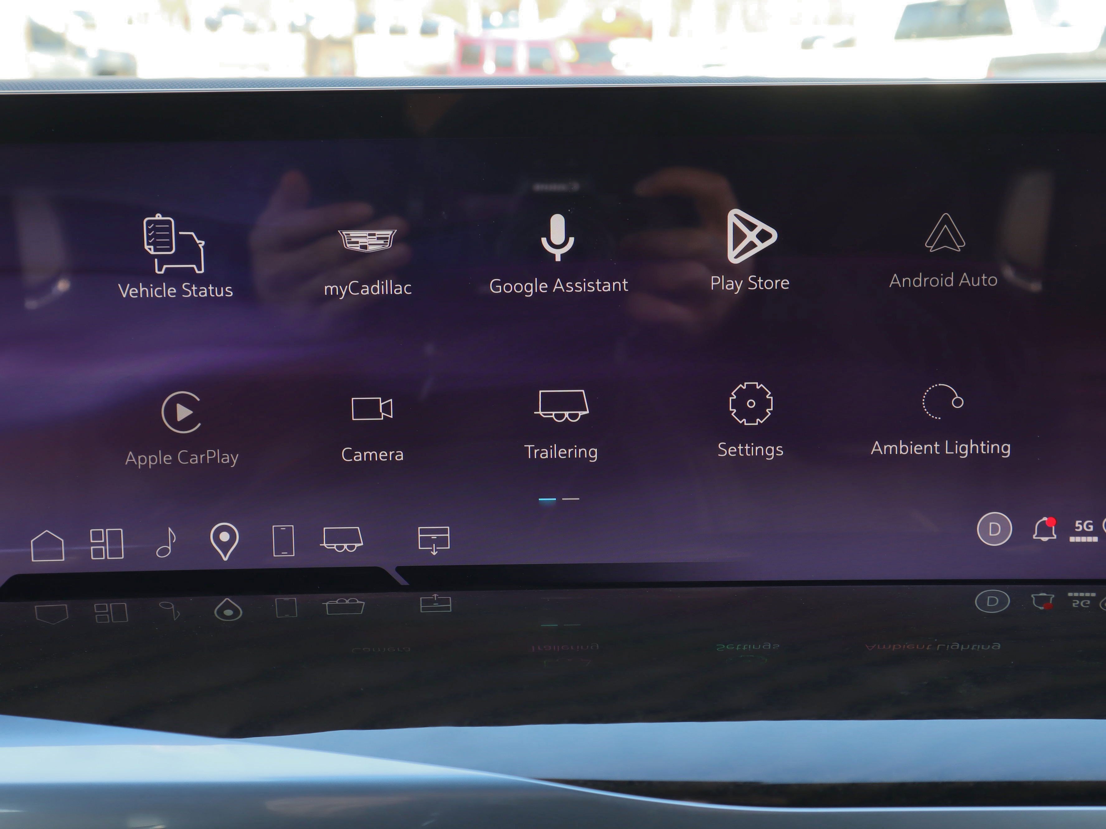 Used 2026 Cadillac Escalade Platinum Sport image 15