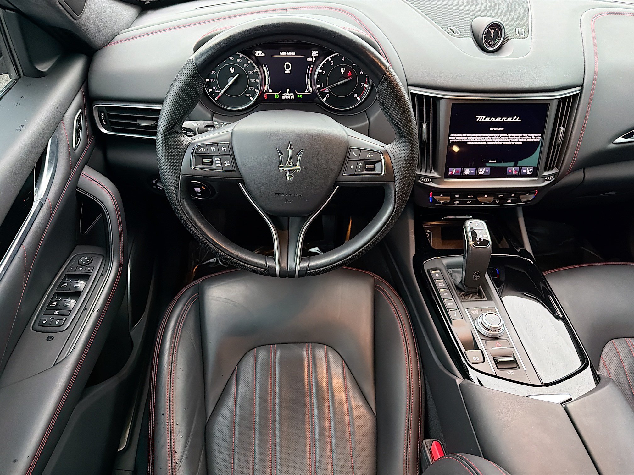 Certified 2023 Maserati Levante GT AWD/4WD image 17