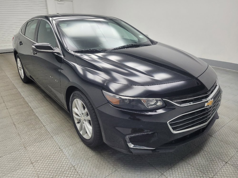 Used 2018 Chevrolet Malibu LT FWD image 13