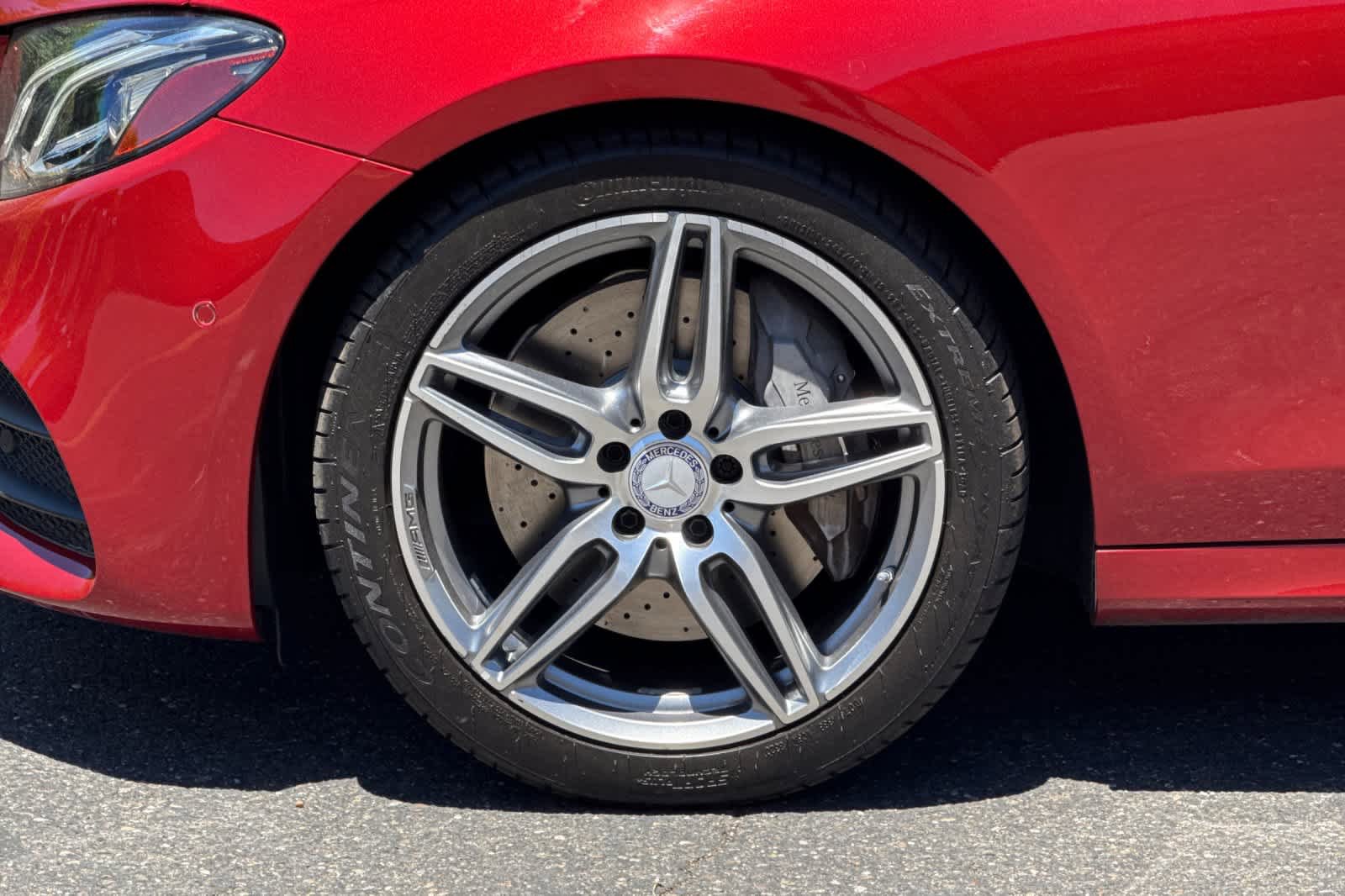 Used 2017 Mercedes-Benz E 300 image 25