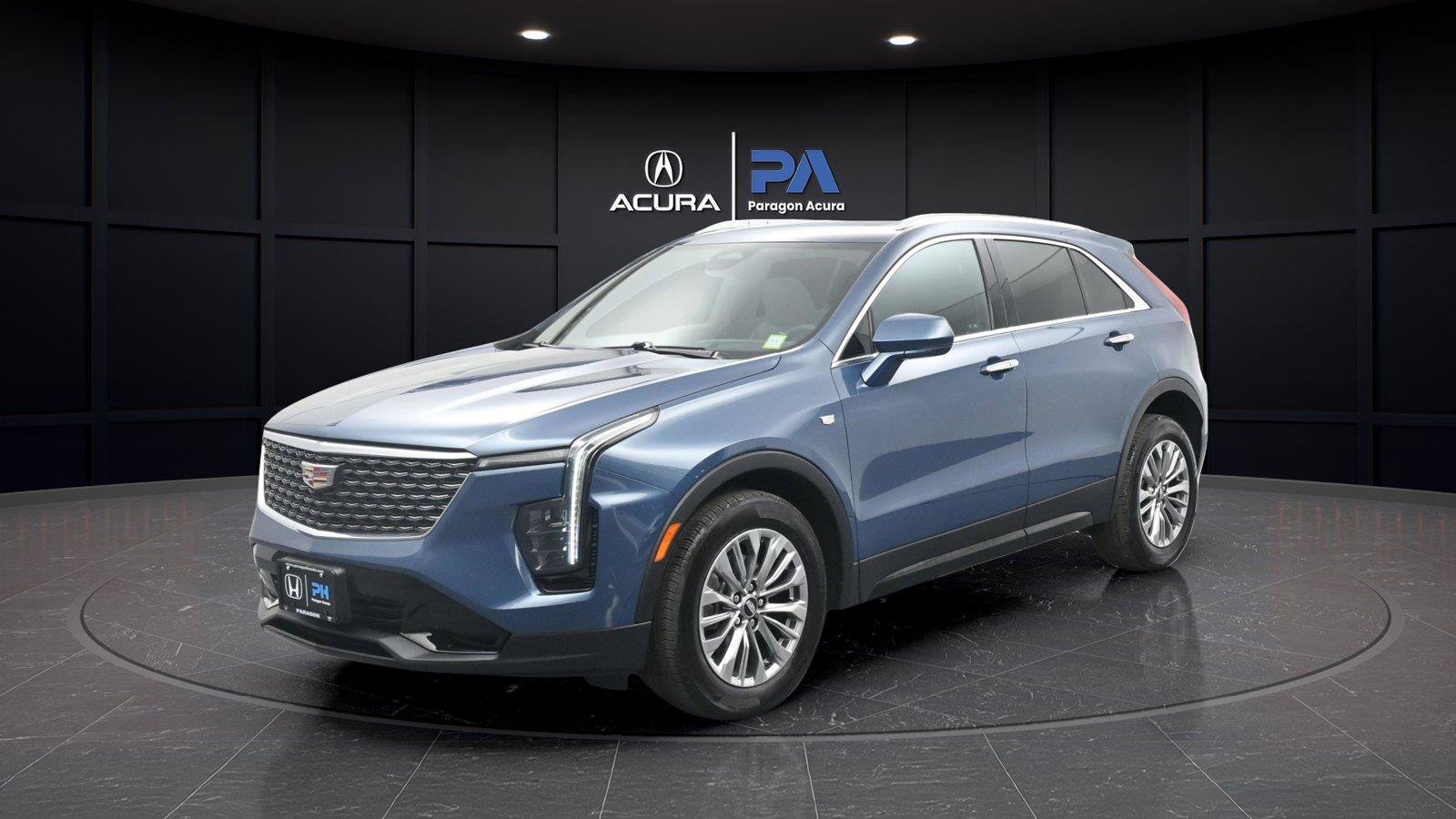Used 2024 Cadillac XT4 Premium Luxury w/ Technology Package