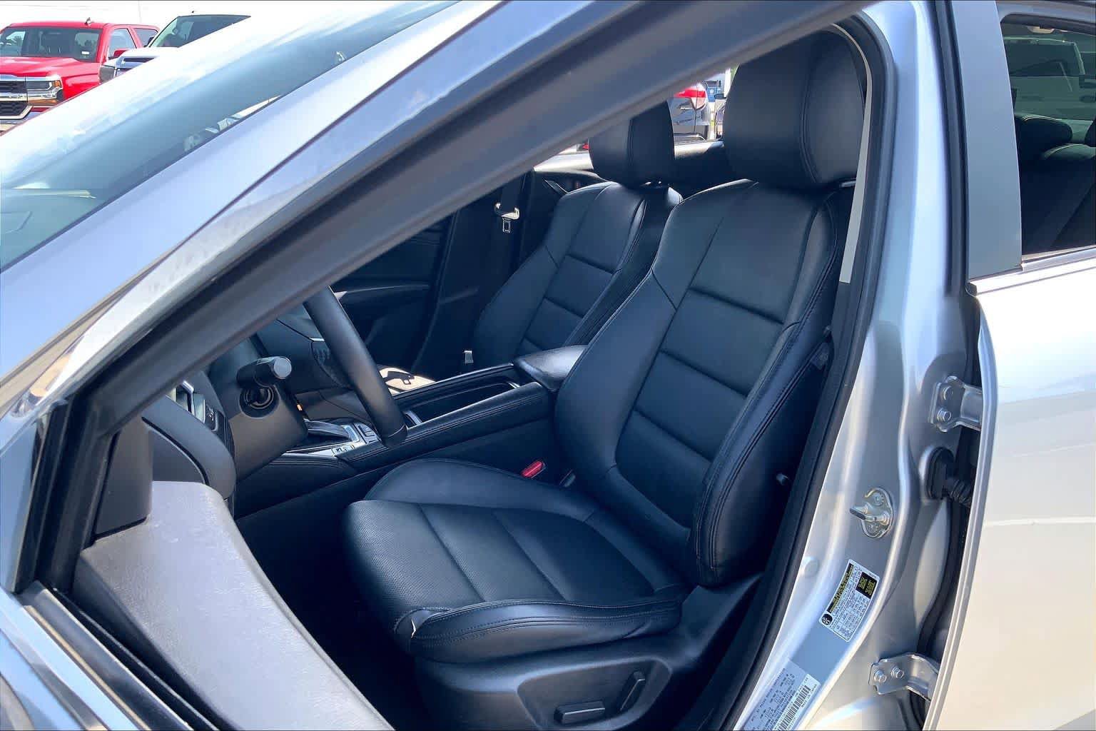 Used 2017 MAZDA MAZDA6 Touring FWD image 7