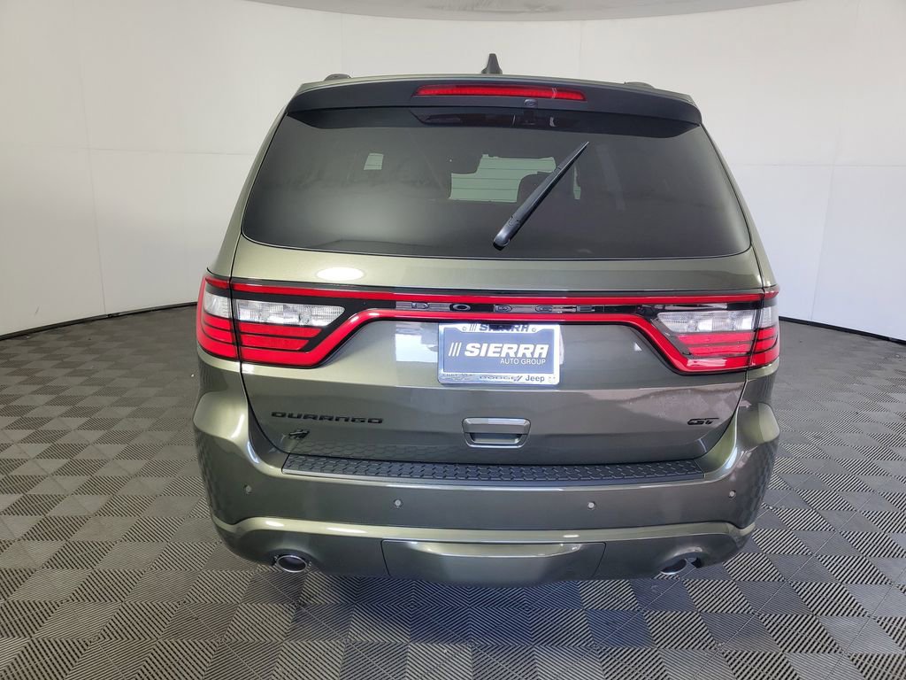 New 2026 Dodge Durango GT image 5